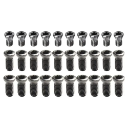 OZ-WWTW-M2 M2.5 для M3 для M3.5 M5 Torx винты для замены твердосплавных лезвий токарных инструментов с ЧПУ