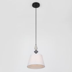 Светильник подвесной (подвес) Rivoli Alisia 2096-201 1 х E14 40 Вт классика | Rivoli