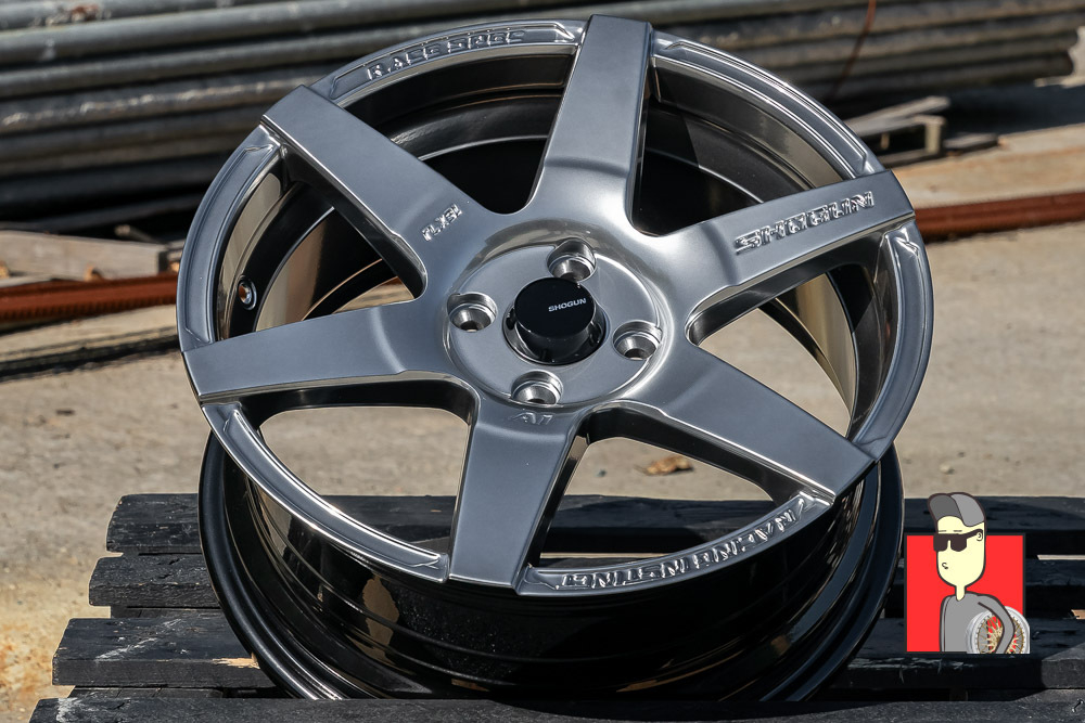 Комплект дисков Shogun A1 16x7 et38 4x100