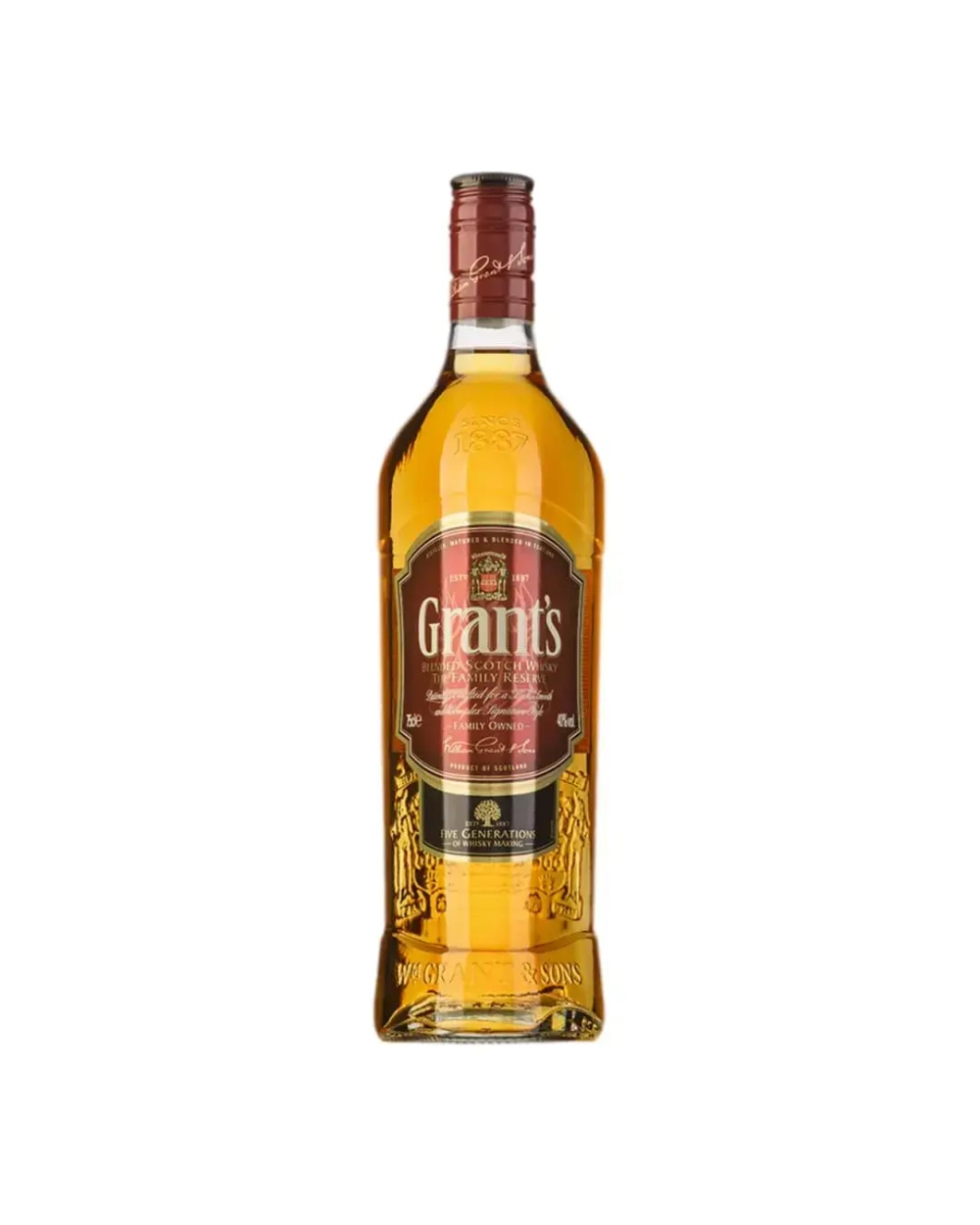 Grant’s Family Reserve 0,7 л.