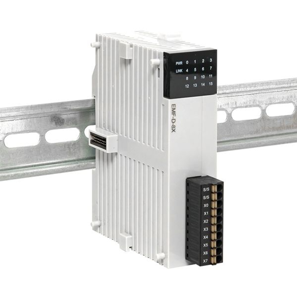 Модуль дискретного ввода EMF 8 PRO-Logic EKF