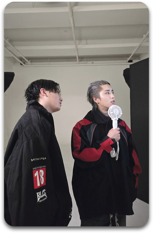 Карта / STRAY KIDS #2375