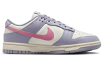 Кроссовки Nike Dunk Low "Indigo Haze" (Женская размерная сетка)