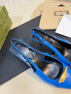 Gucci Slingback Pump