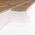 Клинкерная термопанель ППС BestPoint Retro Brick Chili 1020х455 мм