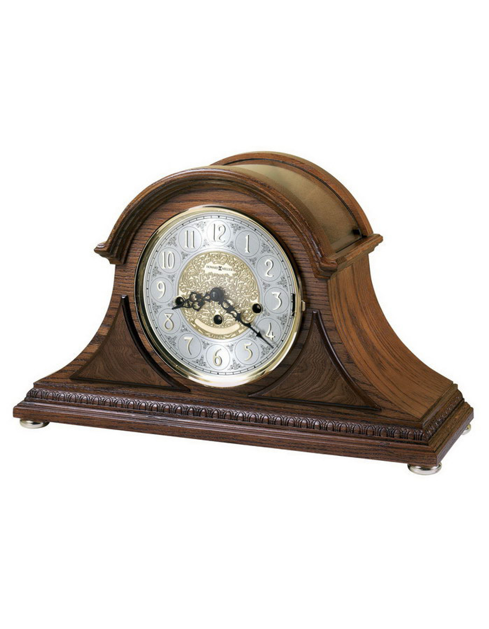 Часы настольные Howard Miller 630-202 Barrett II (Баррет II) США