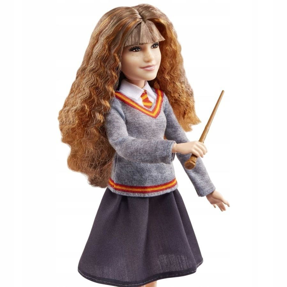 Кукла Mattel Harry Potter - Коллекционная кукла Гарри Поттер Оборотное зелье  Гермионы Гркейнджер HHH65 купить в Москве | Доставка по России.