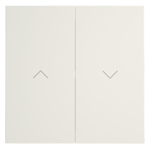 Клавиши для выключателя жалюзи, (хлопок) Voltum S70 VLS002513