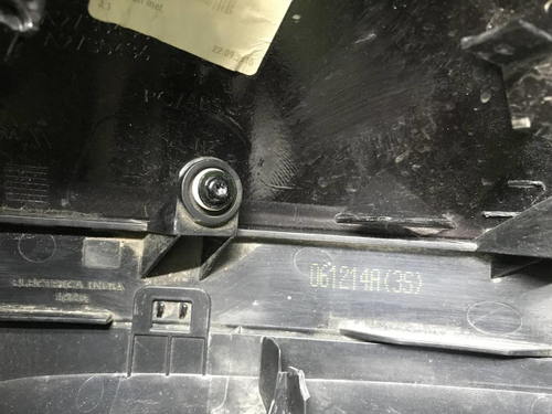 Крышка зеркала правая Porsche Cayenne 2 958 10-18
