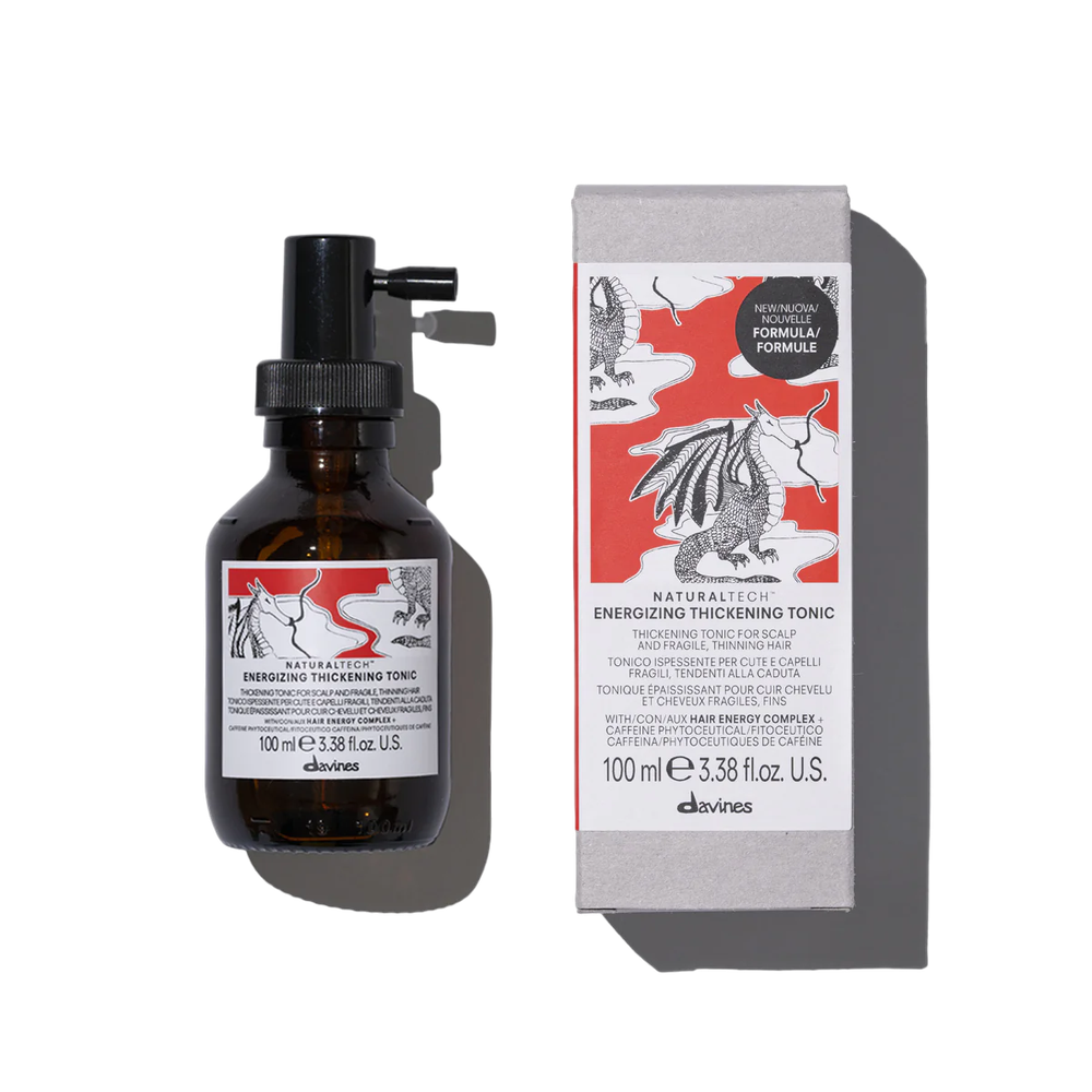 DAVINES Энергетический утолщающий тоник NT Energizing