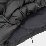 Пуховик Меч FW24 Puffer Long Pebble темно-серый