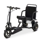 Электросамокат трехколесный HEADWAY Sputnik Dual M2 700W