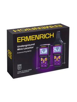 Детектор подземных проводов Ermenrich Ping SM150