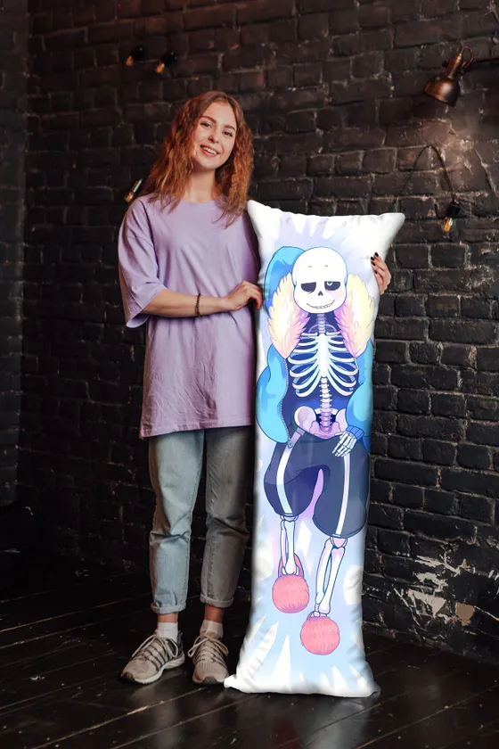 Дакимакура Санс