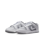 Кроссовки Nike Dunk Low White Neutral Grey