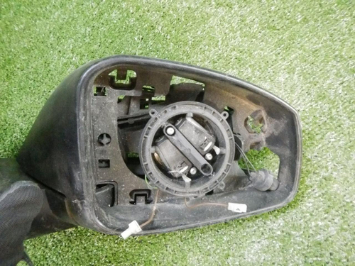 Зеркало правое Renault Megane 3 (2008-2016) 7 контактов