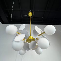 Люстра На Штанге Light Of Matisse Self 8 By Imperiumloft