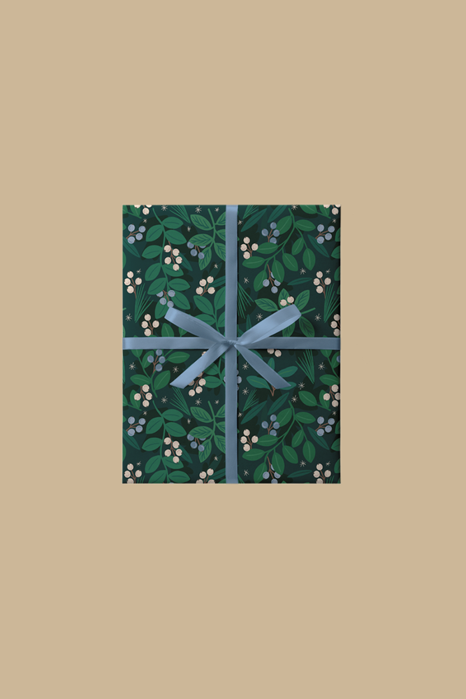 Упаковочная бумага Snowberry / Paperie