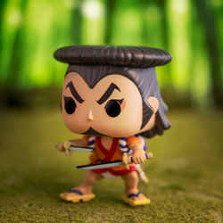 Фигурка Funko POP! Animation One Piece Oden (Exc) (1275) 63215