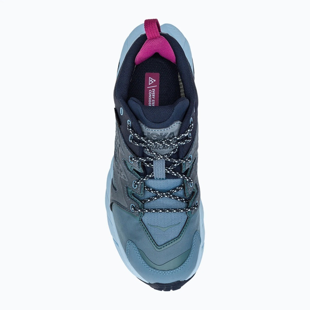 Кроссовки женские HOKA W ANACAPA LOW GTX Mountain Spring / Summer Song