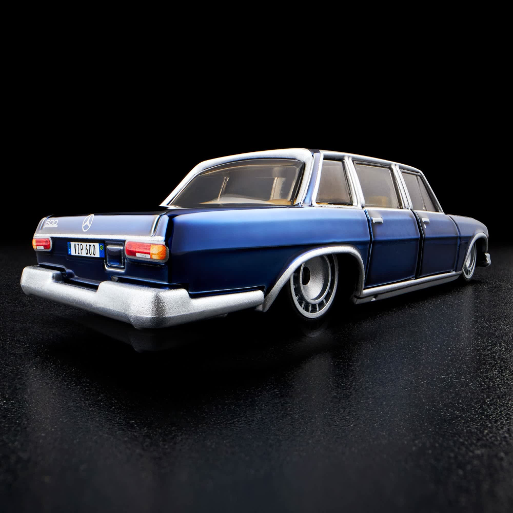 Hot Wheels | RLC Exclusive | 1964 Mercedes-Benz 600 (2025)