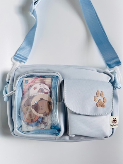 Сумка для девочки от 5 лет