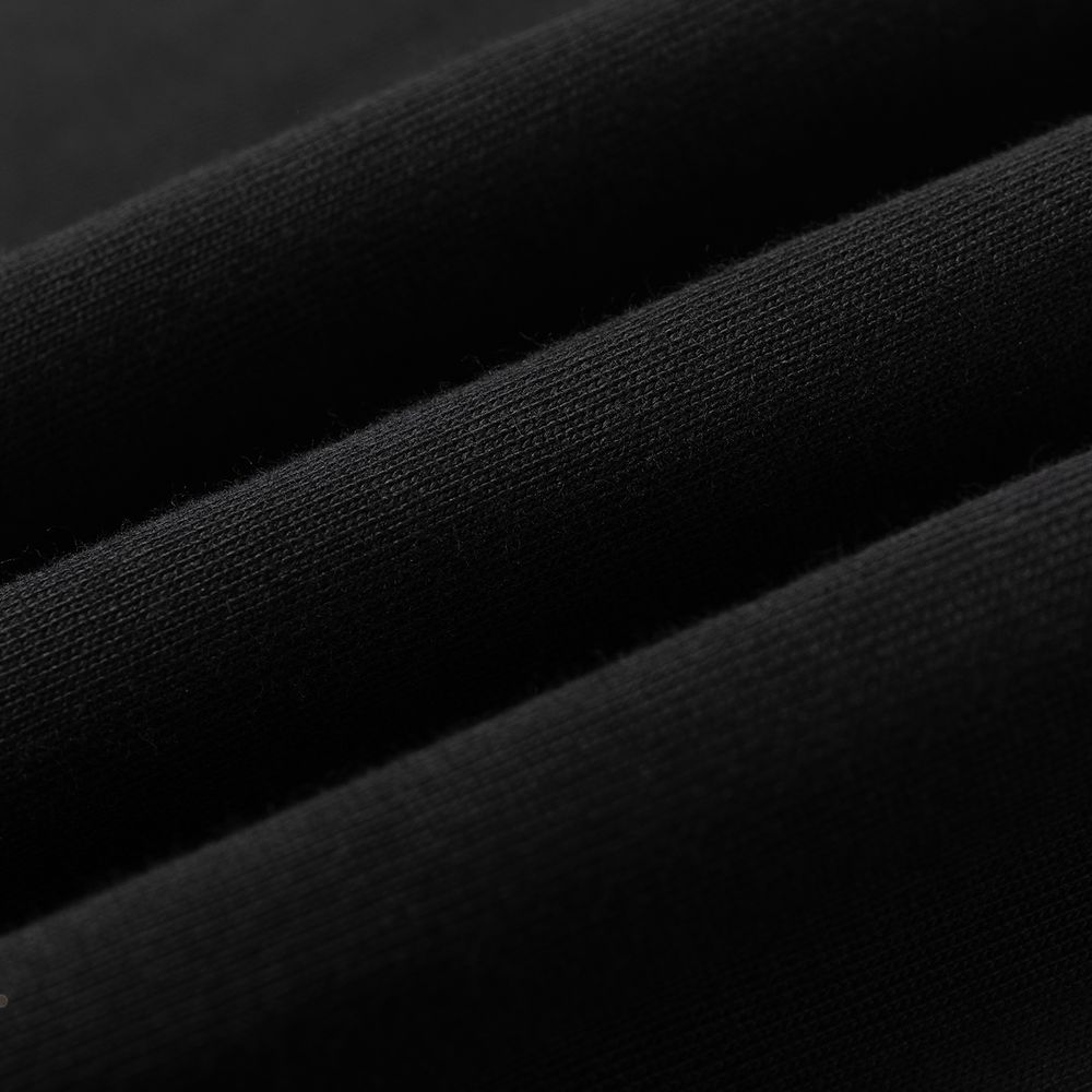 Футболка Ymkashix Sprayed logo черная