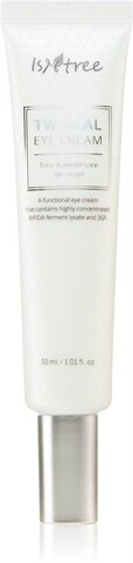 Isntree TW-Real - крем для глаз, корректирующий темные круги и морщины /   30  ml  / GTIN 8806135244911