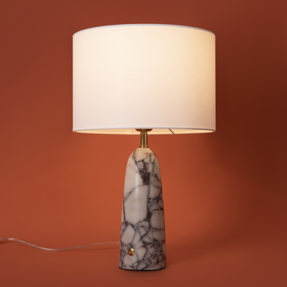 Настольная лампа Freya MarmoLatte FR2054TL-01BS1