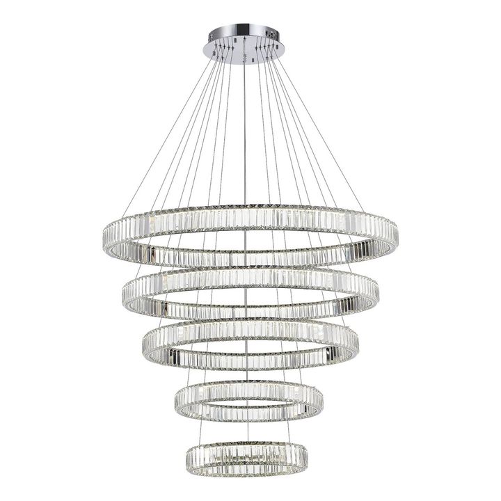 Подвесная светодиодная люстра ST Luce Tivoli SL1622.113.05