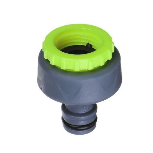 ДП Переходник 1/2х3/4 на трубу внутр. резьба под коннектор 'Урожайная сотка' (YM5812)