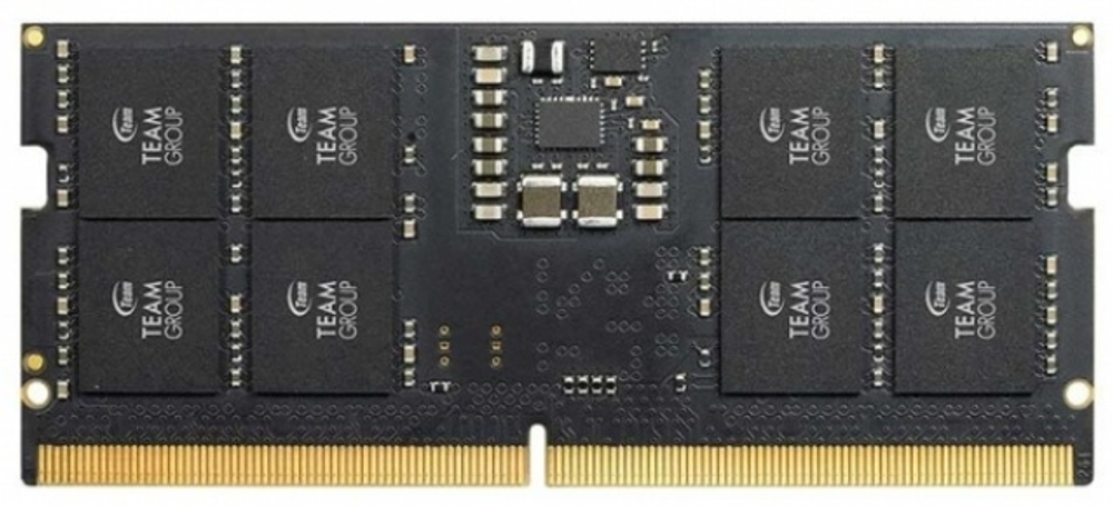 Оперативная память Team Group TED58G5600C46A-S016 8 Гб