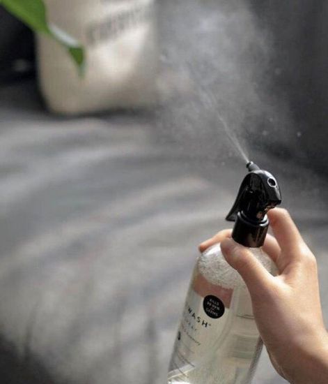 Тасманский перец и лаванда, универсальный очищающий спрей  с антибактериальным эффектом, Bondi wash