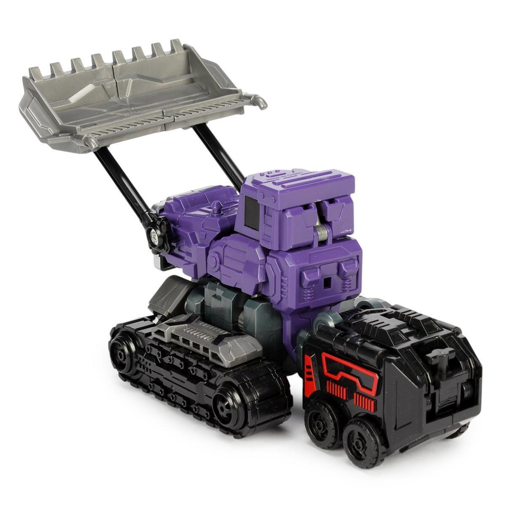 Трансформер-робот, коробка LJ1675C