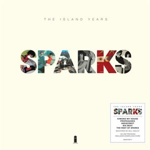 Sparks / The Island Years (5LP)