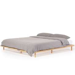 Кровать Anielle из массива ясеня 160 x 200 см