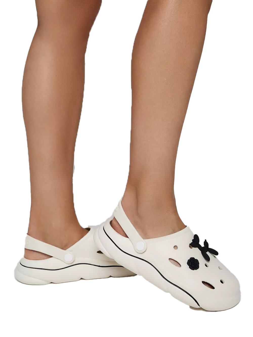 Сабо SAB CLOGSY W-170 с амортизирующей пяткой, песочный, 40-41