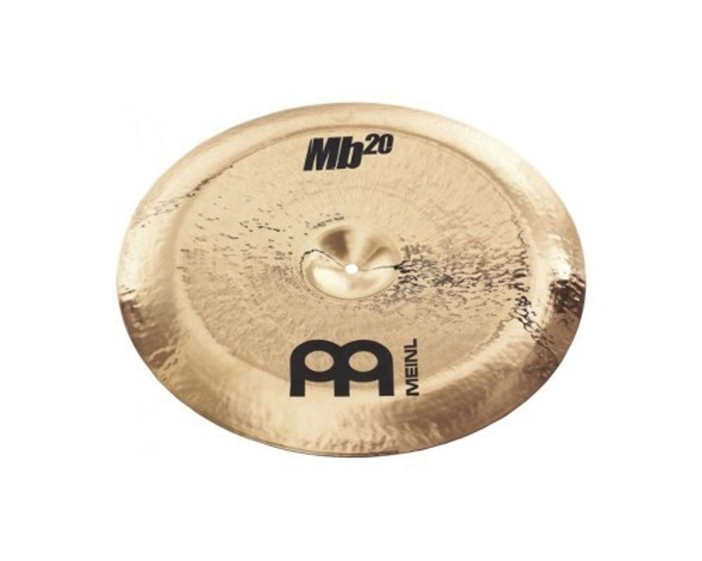 Meinl MB20-20RCH-B Rock China 20&quot; тарелка типа China ,размер 20