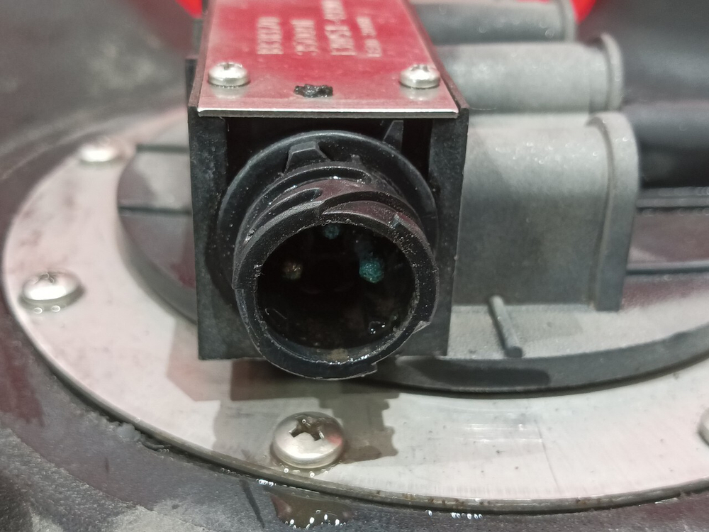Бак AdBlue 120 L