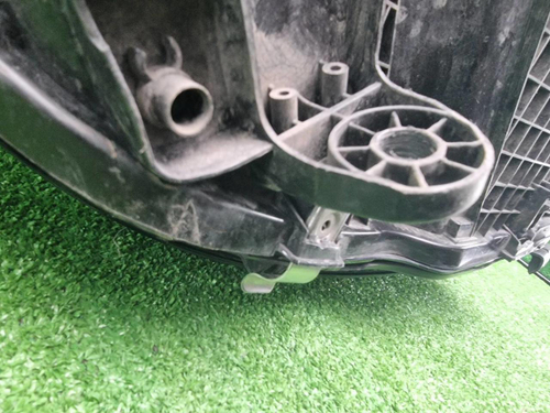 Фара левая Mercedes C w205 (2018-2023) LED