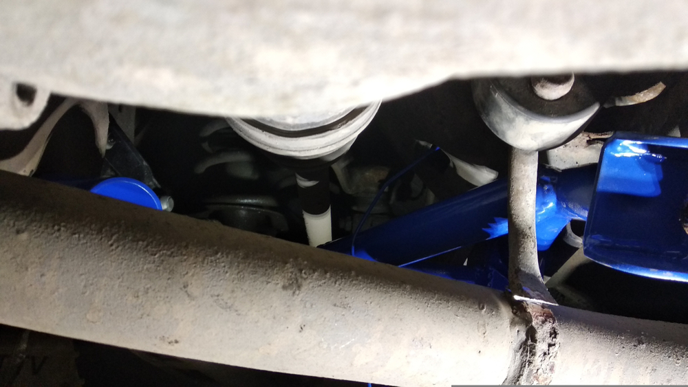 Усилитель редуктора и заднего подрамника (комплект) Subaru Forester 3 (SH), Subaru Forester 4 (SJ), Subaru XV 1 (GP), Subaru Outback 4 (BR), 5 (BS), Legacy 6 (BN, BS) и Subaru Levorg (ПОД ЗАКАЗ)