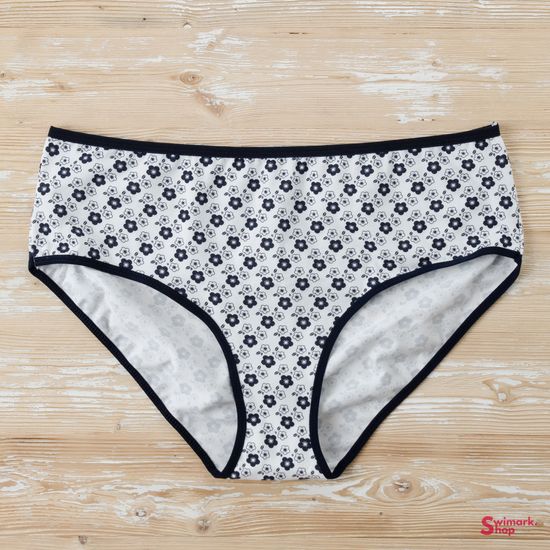 Трусики женские DOMINANT 54000-33, FULL BRIEF, 6 шт. в уп.