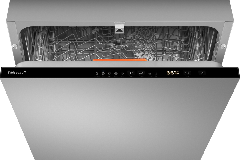 Встраиваемая посудомоечная машина Weissgauff BDW 6025 D Infolight
