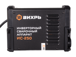 Сварочный аппарат инверторный Вихрь ИС-250