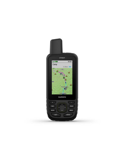 Портативный туристический навигатор Garmin GPSMAP 67 multiGNSS (010-02813-01)