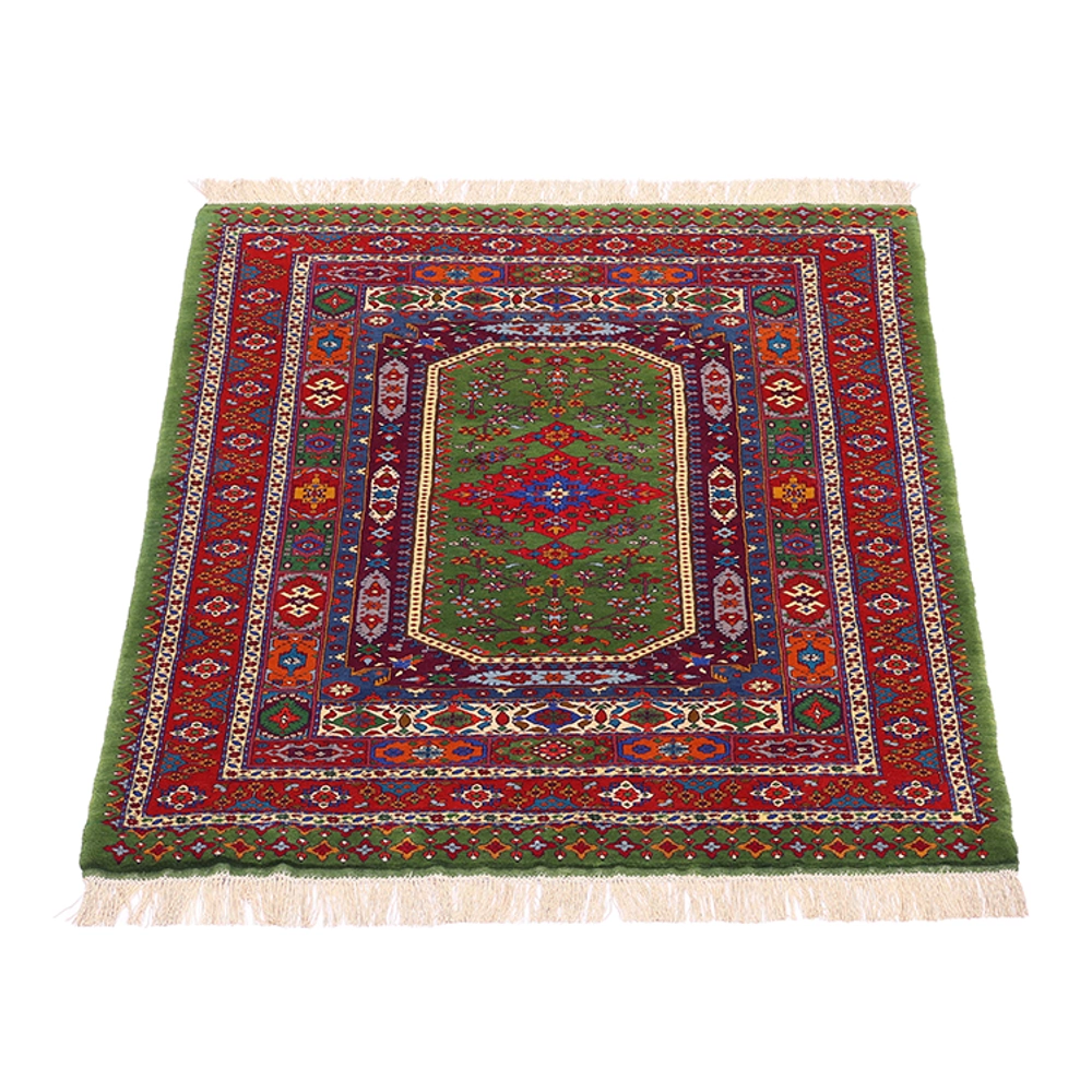 Персидский ковер ручной работы Horasan (206 × 140 см) 220210263 Иран