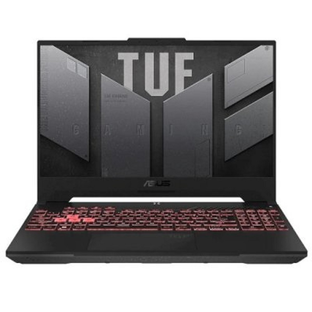Ноутбук Asus TUF Gaming A15 FX507ZC4-HN009 [90NR0GW1-M000P0] Mecha Gray 15.6" (FHD i5-12500H/16GB/SSD512GB/RTX 3050 4GB/DOS)