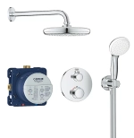 Душевая система GROHE Grohtherm 34727000 хром