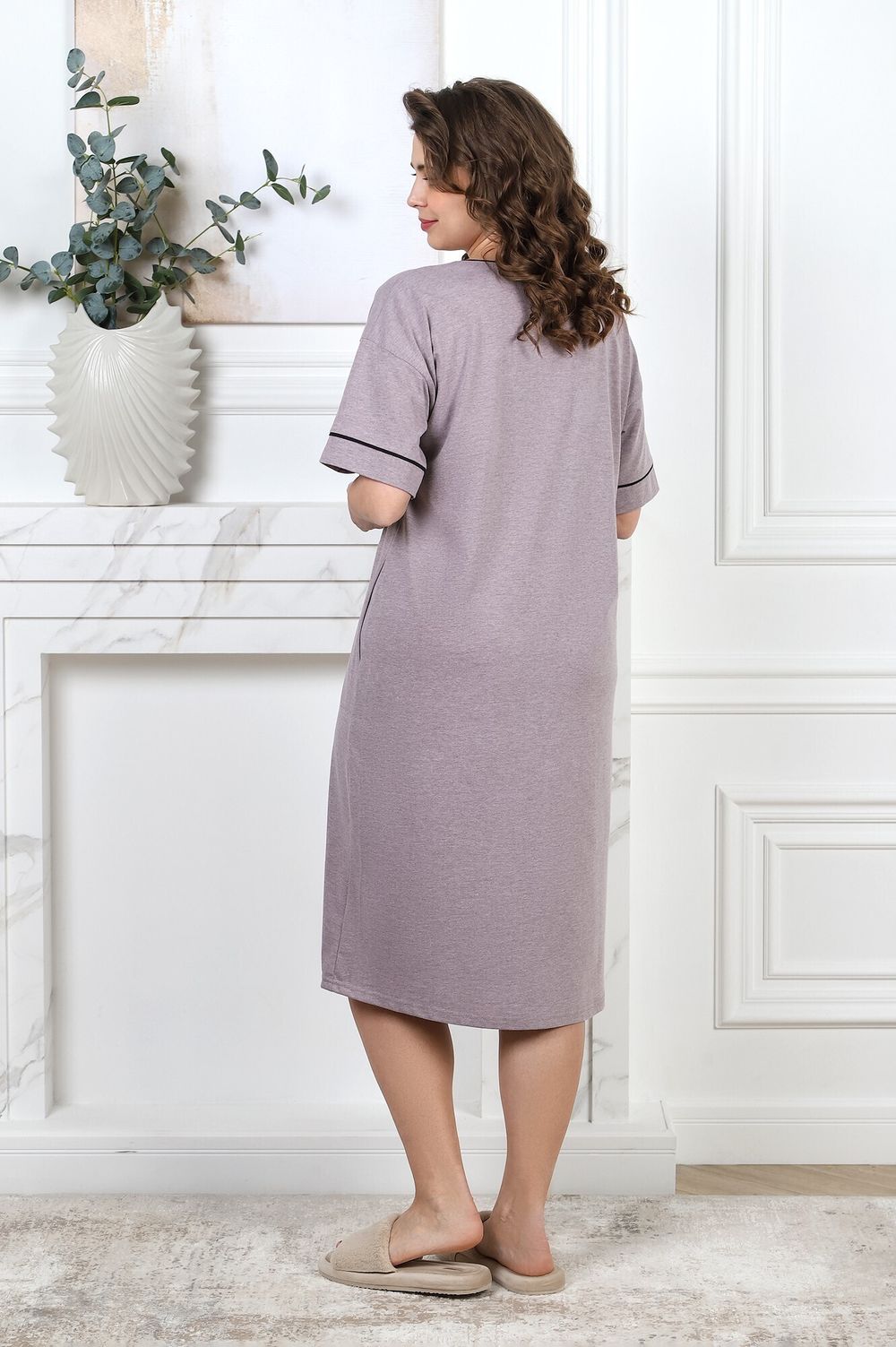 Халат Александрит Виотекс КАКАО (Акция)