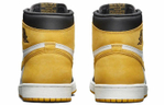Кроссовки Jordan Air Jordan 1 Retro High Og Yellow Ochre